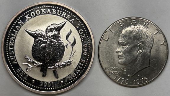 Post-Your-Huge-Coins!
