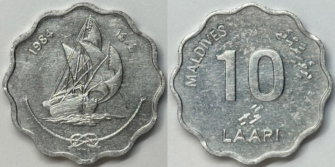 Show-Your-Coins-With-Different-Edges
