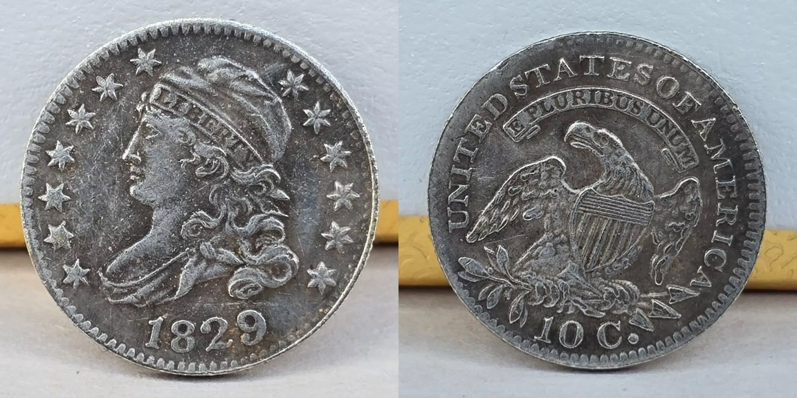Counterfeit-Bust-Dime-Ebay-Listing