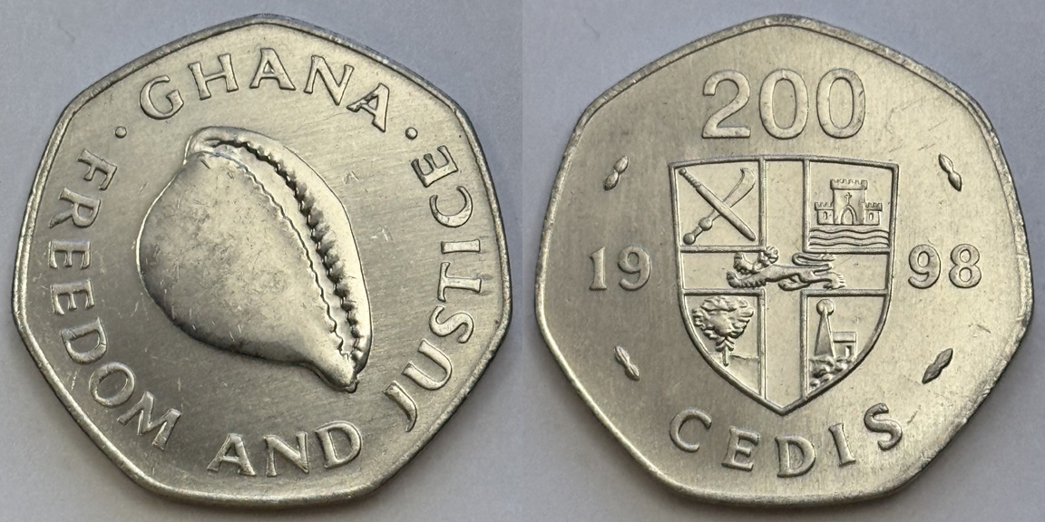 Post-Your-Coin-/-Medal-/-Bank-Note-With-A-Shell