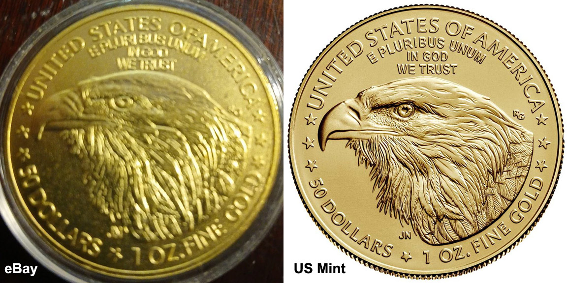 Here's-Another-Fake-1-Oz-Gold-Krugerrand-On-Ebay-Closing-Soon