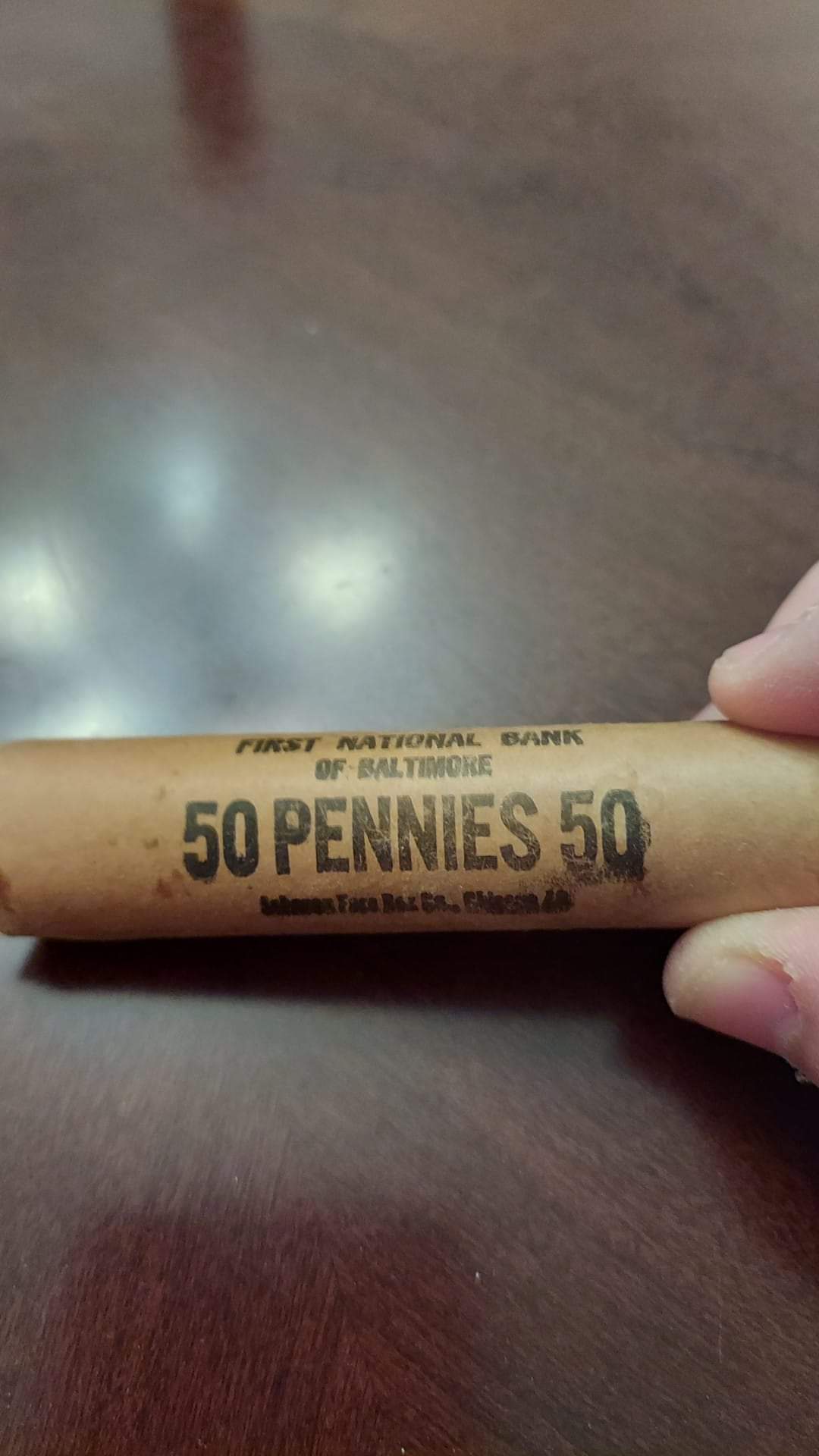 1955-S-Original-Bank-Roll-Opening