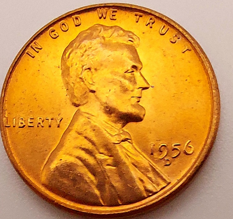 1956-Denver-Wheat-Cent