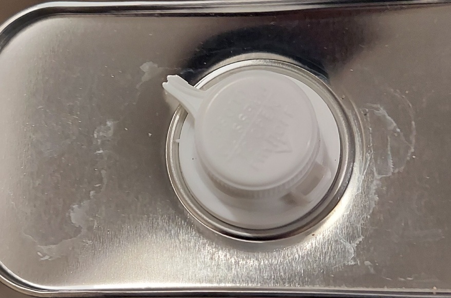 Acetone-Experiments-On-Wheat-Cents