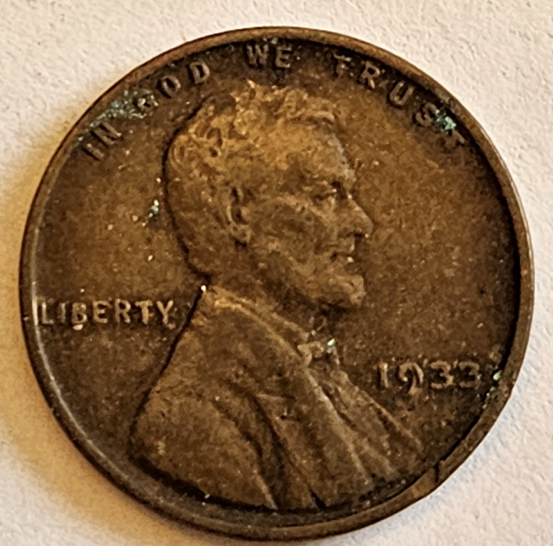 Acetone-Experiments-On-Wheat-Cents