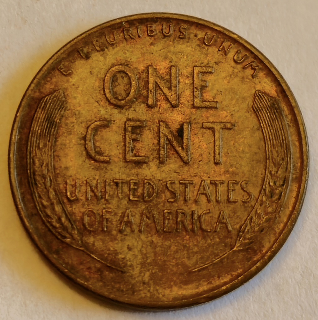 Acetone-Experiments-On-Wheat-Cents