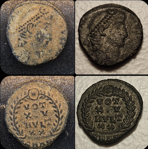My-First-Cleaned-Coin