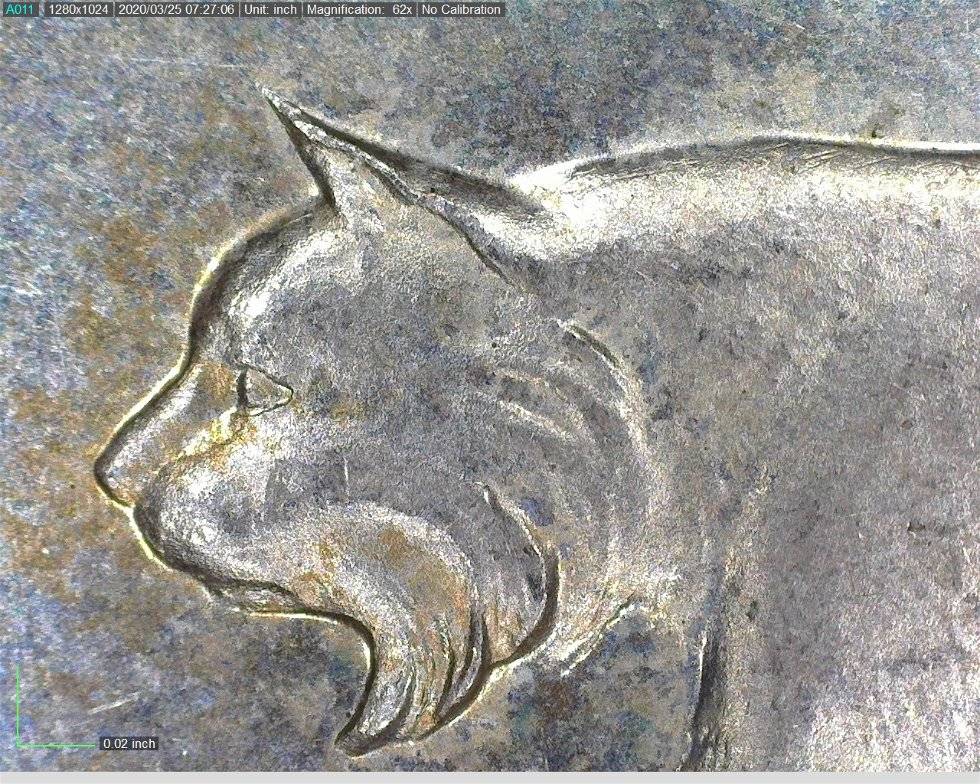 1967-Canadian-Quarter-For-Grading