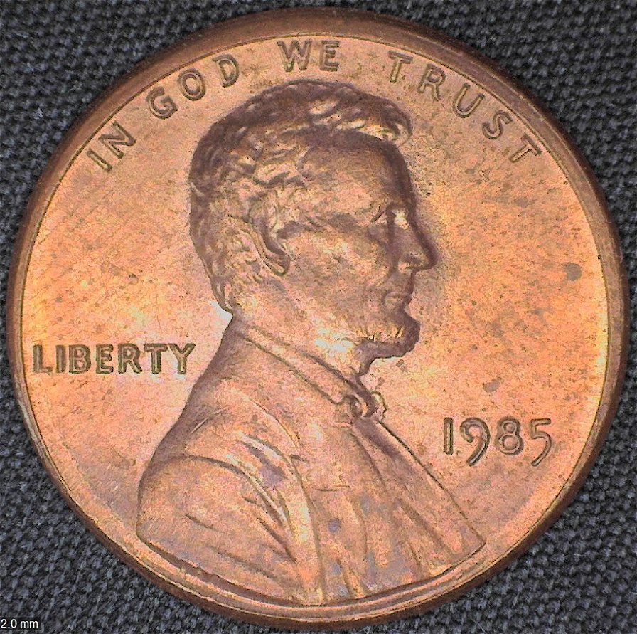 1985-Cent-For-Grading-Please