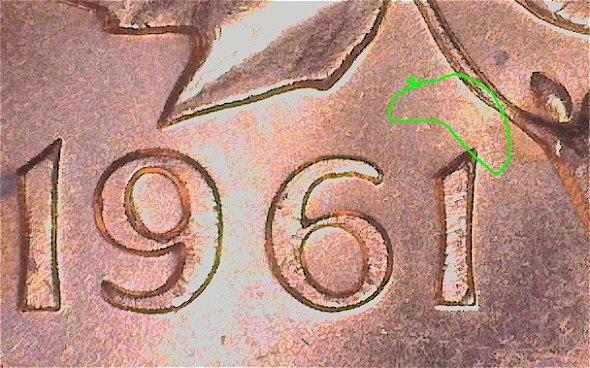 Canada-Cents1961,1962,1963-Hanging