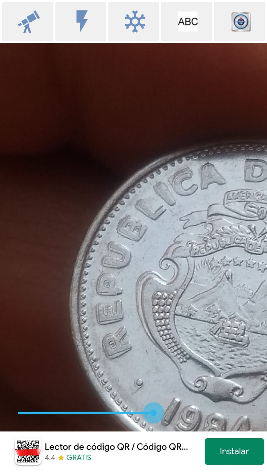 Triple-Die-On-A-Coin-Possible?