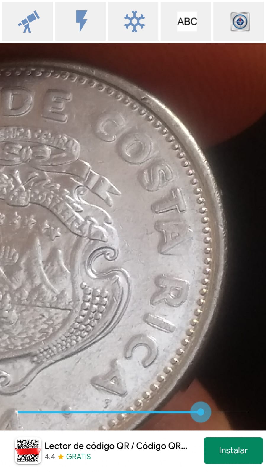 Triple-Die-On-A-Coin-Possible?