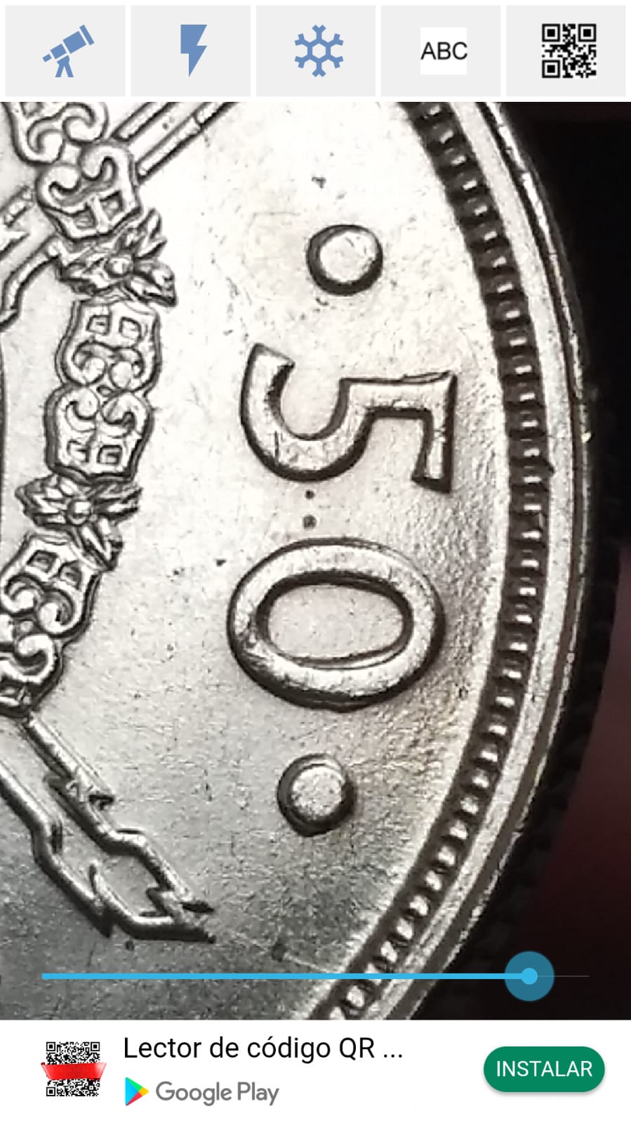 Doubled-Die-In-A-Spain-Coin?