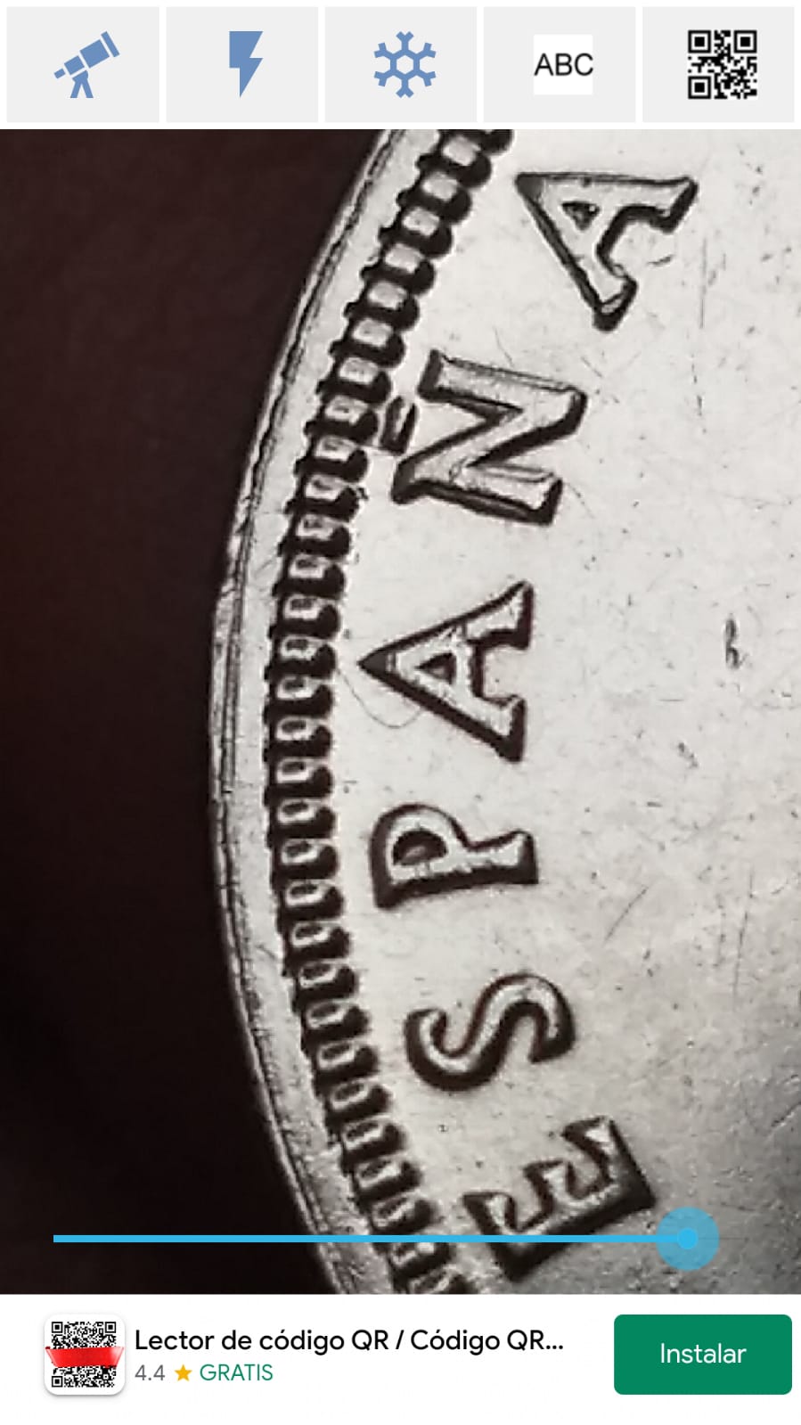 Doubled-Die-In-A-Spain-Coin?