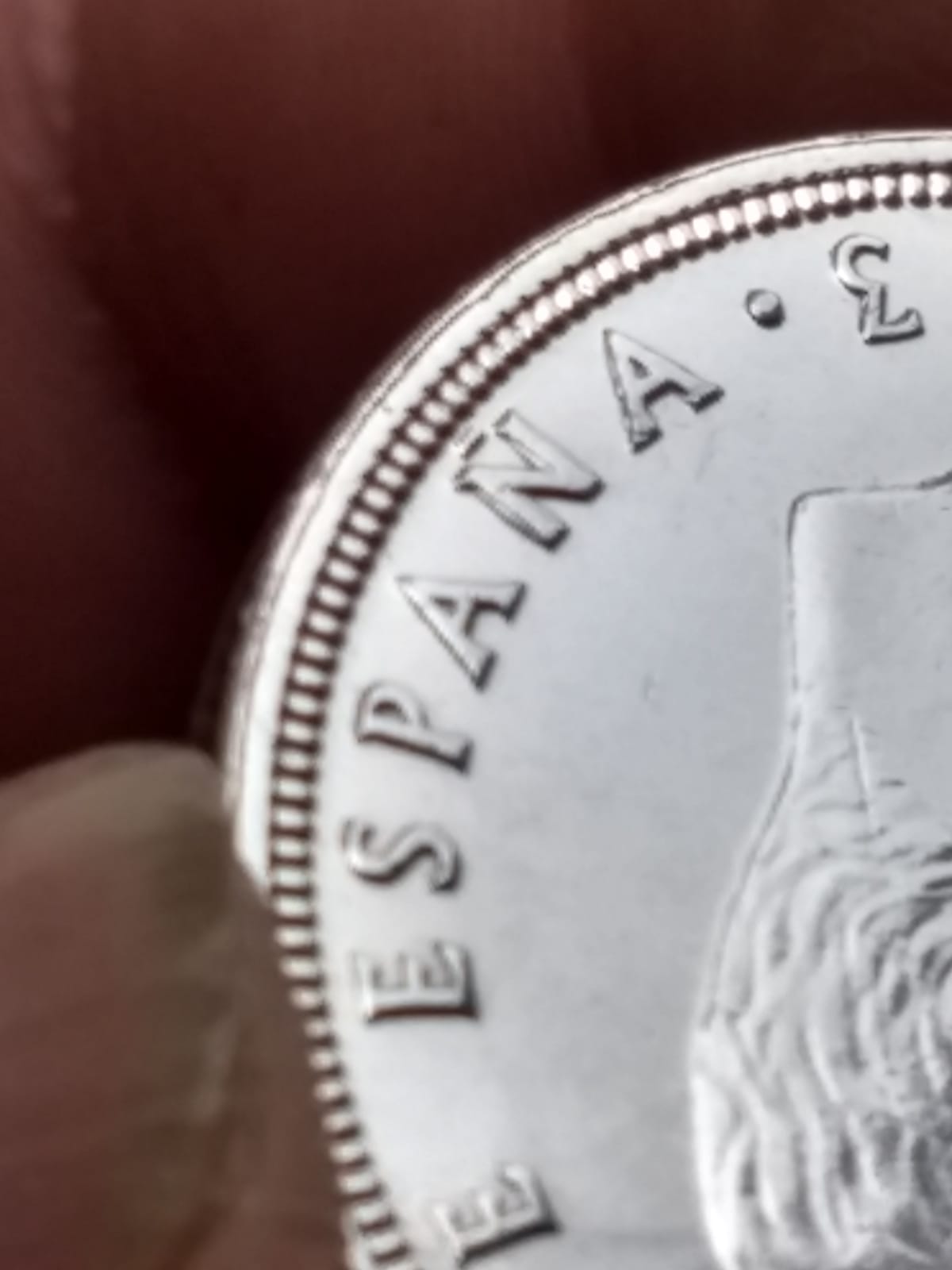 Doubled-Die-In-A-Spain-Coin?