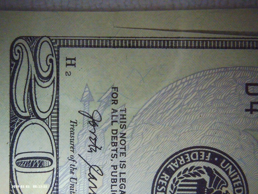 2017-$20-Bills.-Advice-Needed.
