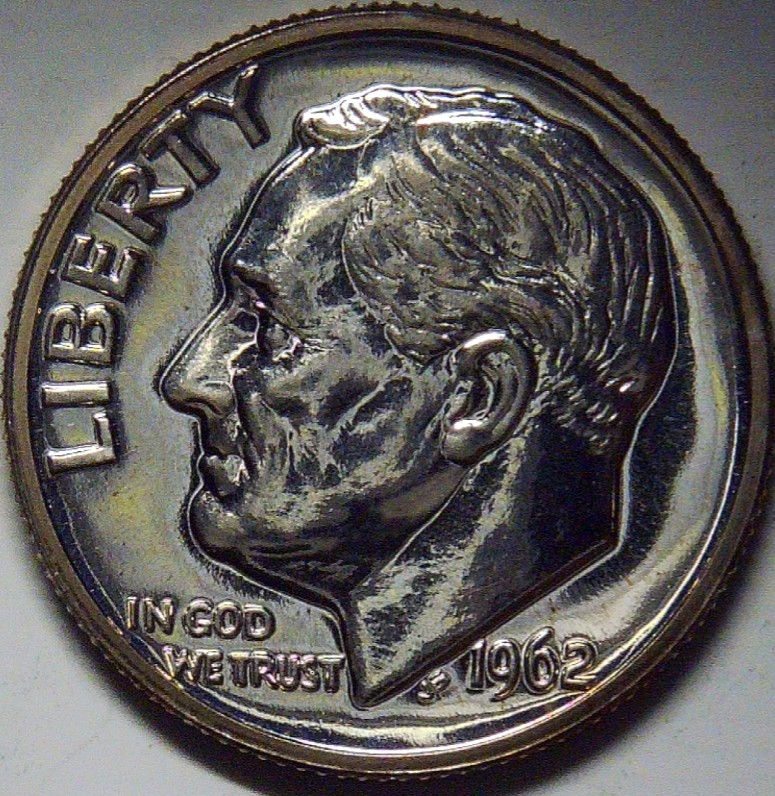 For-Grading---1962-P-Dime-Proof