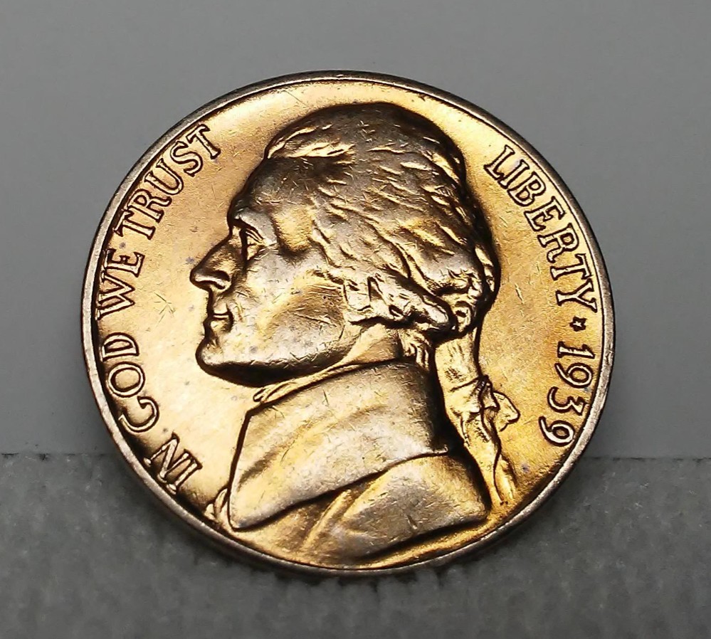 For-Grading---1939-D-Jefferson-Nickel