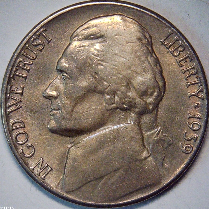 For-Grading---1939-S-Jefferson-Nickel