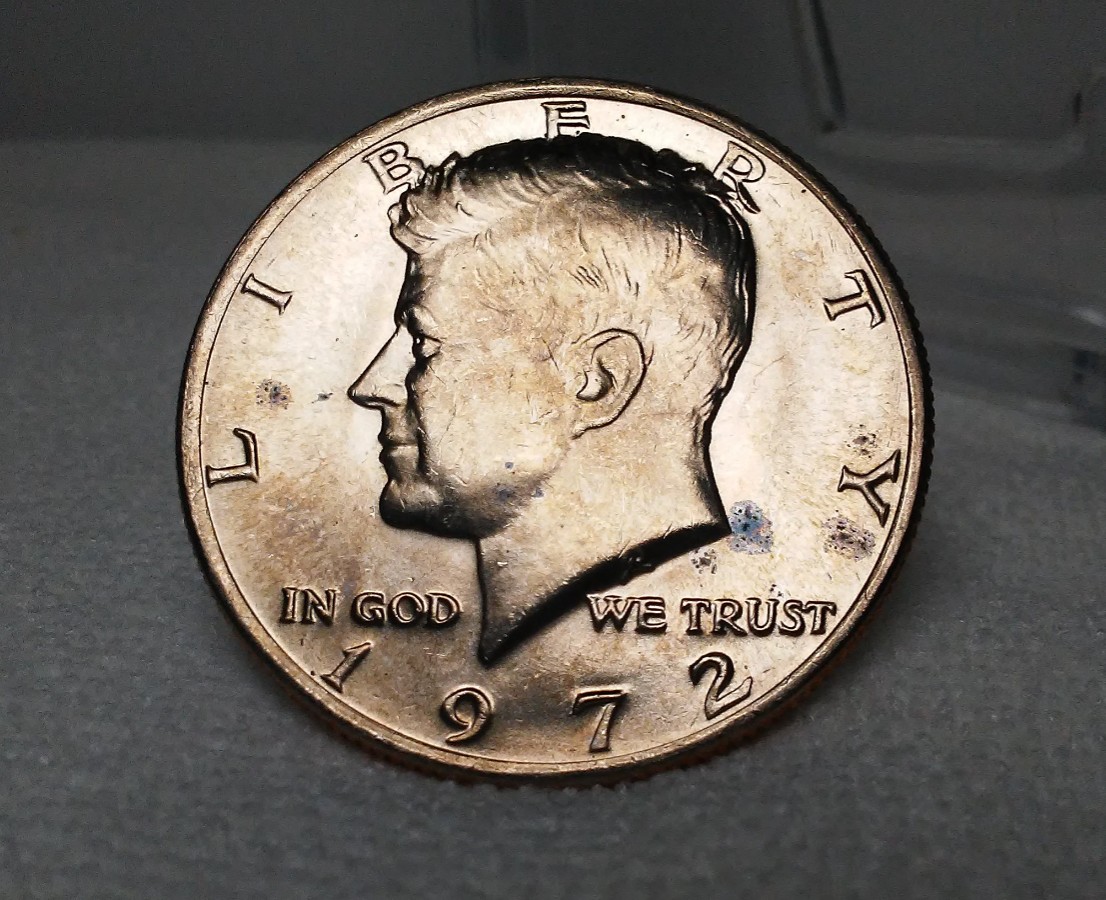 Opinions---1972-Kennedy-Half-Dollar