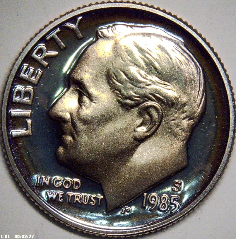 For-Grading---1985-S-Roosevelt-Dime-Proof