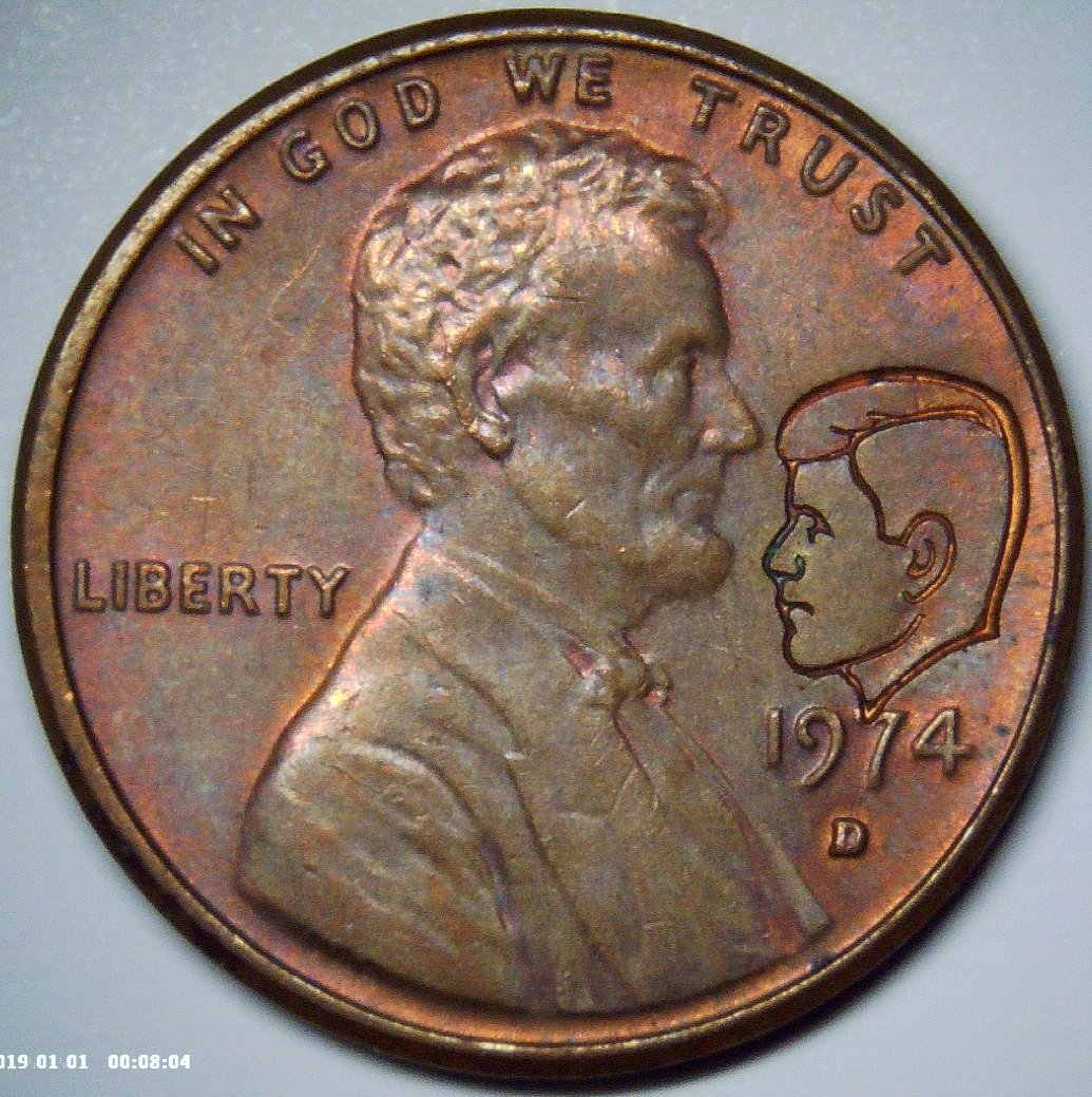 A-Running-Thread-Of-Chafemasterj's-Counterstamped-Lincoln-Cents.