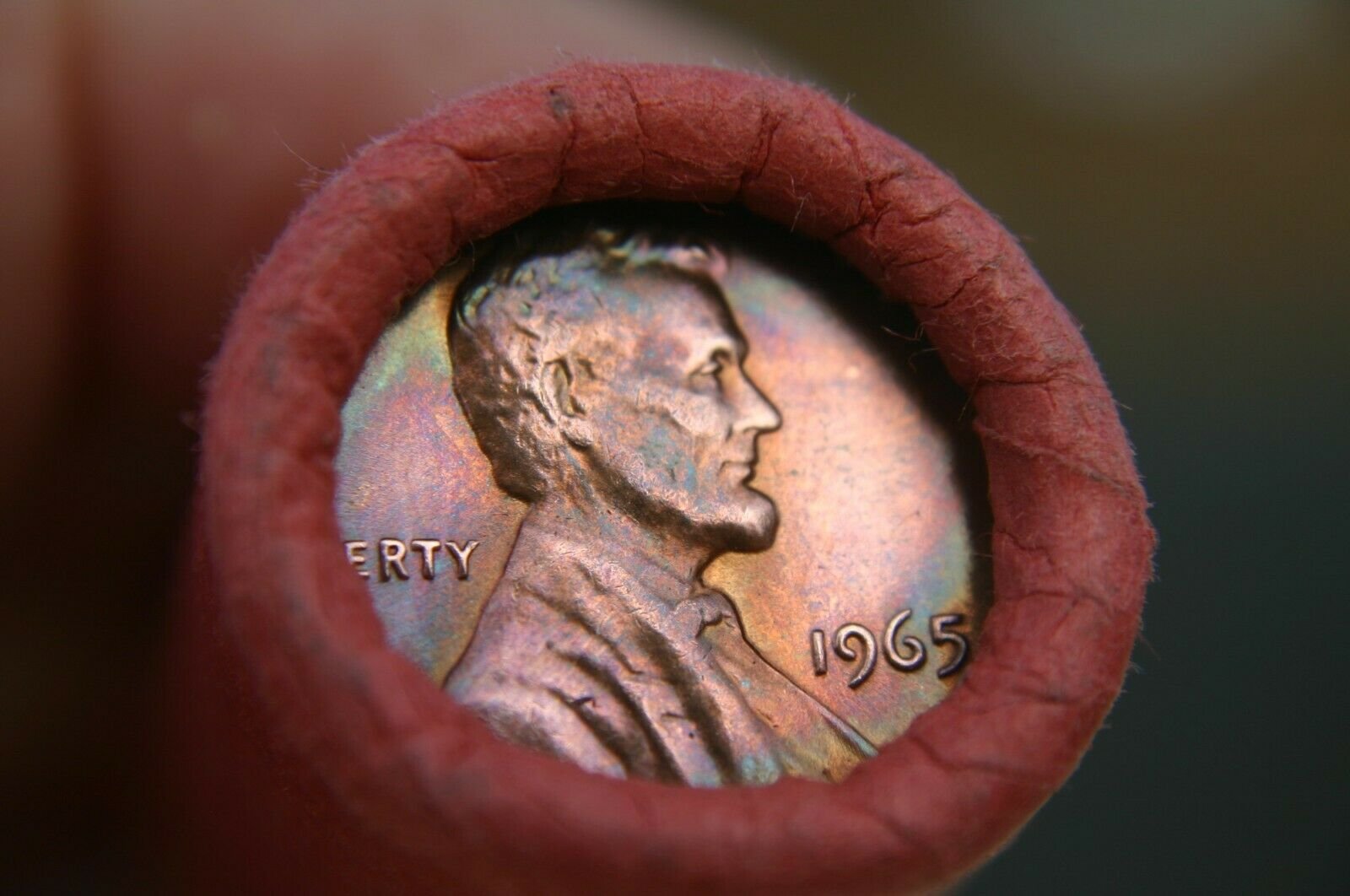For-Grading---1965-Lincoln-Memorial-Cent
