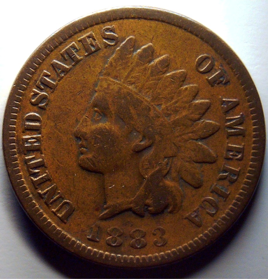 1883-Indian-Head-Cent---Cleaned-Up
