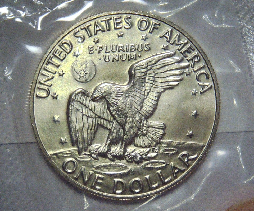 Post-An-Ike-Eisenhower-Dollar