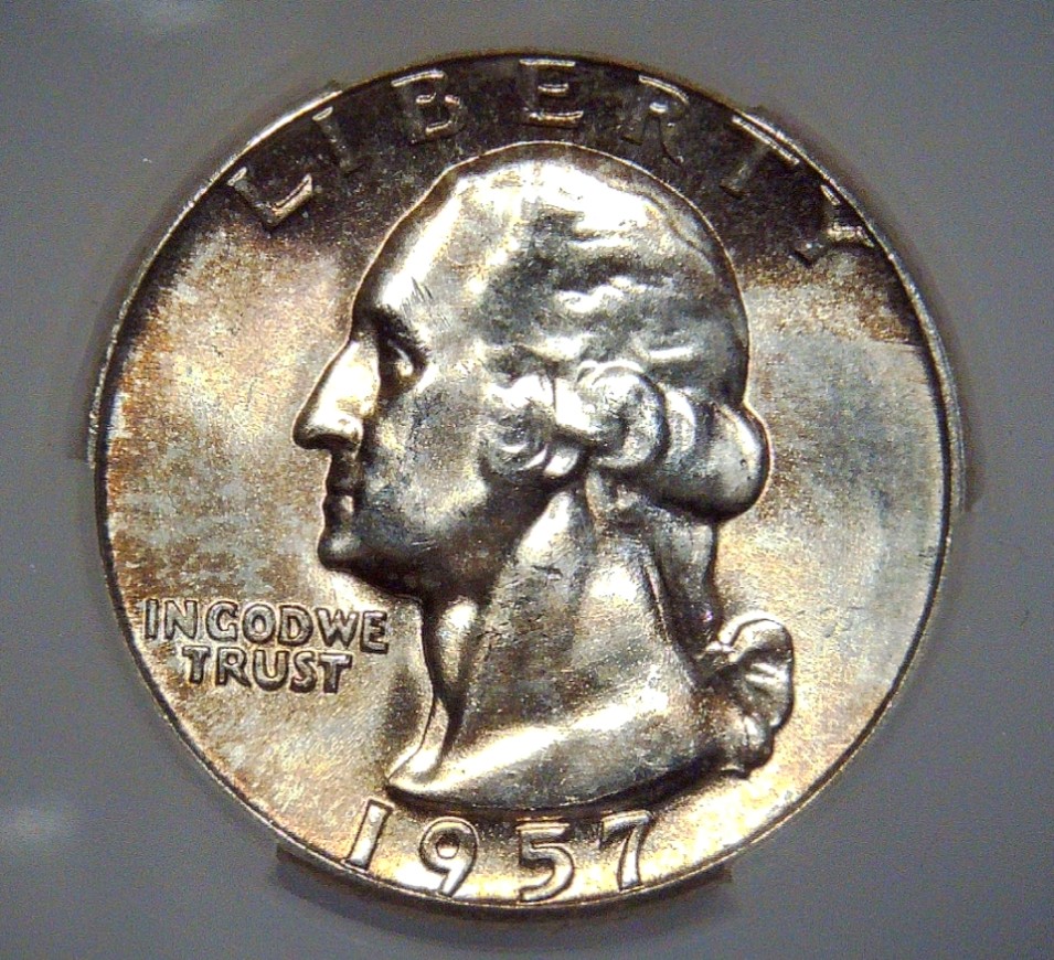 1956-Washington-Quarter---Type-B-Reverse-Or-Proof?