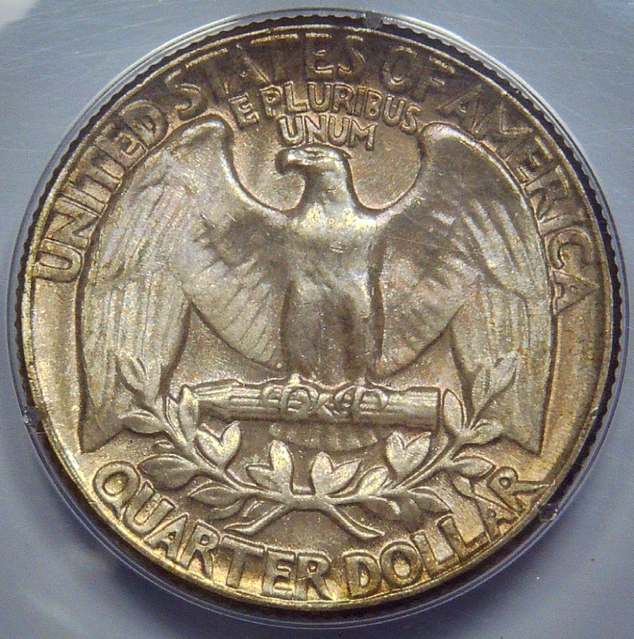 For-Grading-Vs-PCGS---1957-Washington-Quarter
