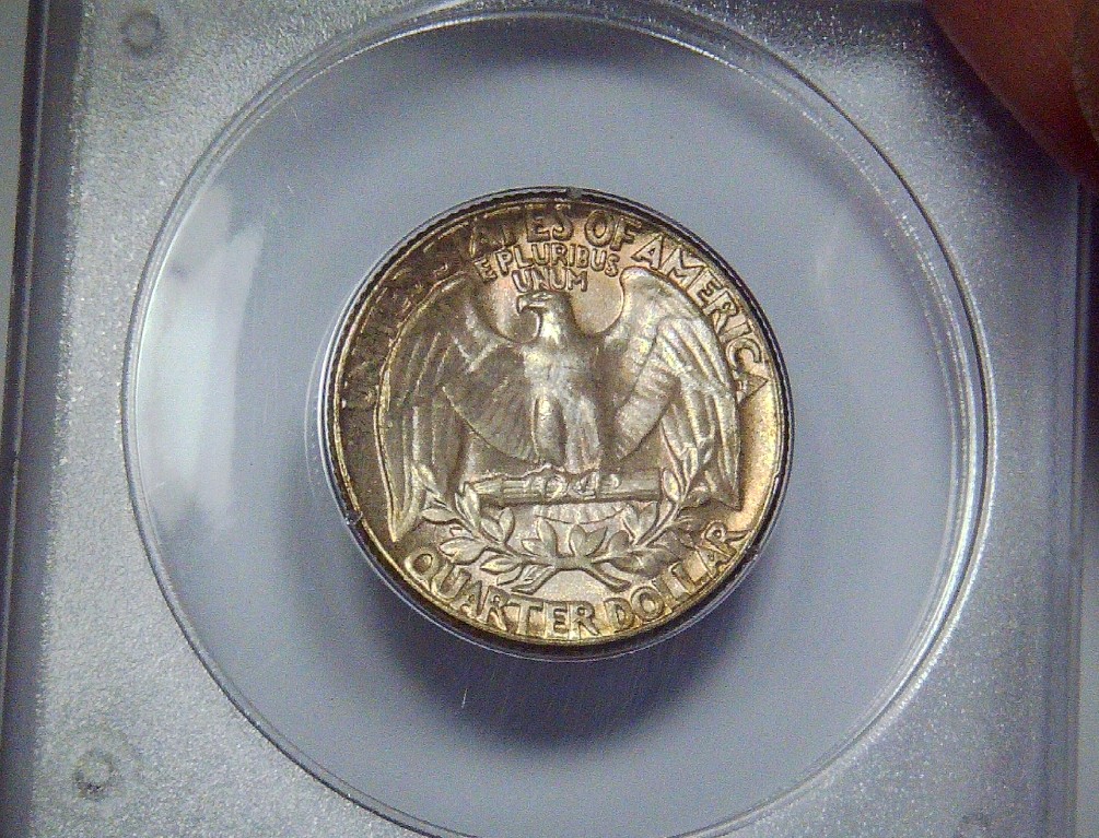 For-Grading-Vs-PCGS---1957-Washington-Quarter