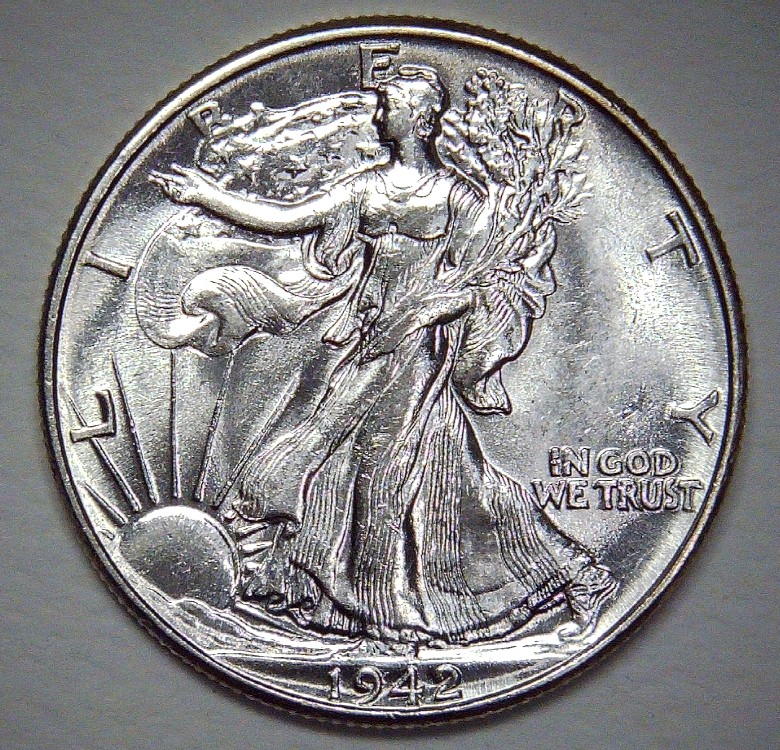 For-Grading---1942-Walking-Liberty-Half-Dollar
