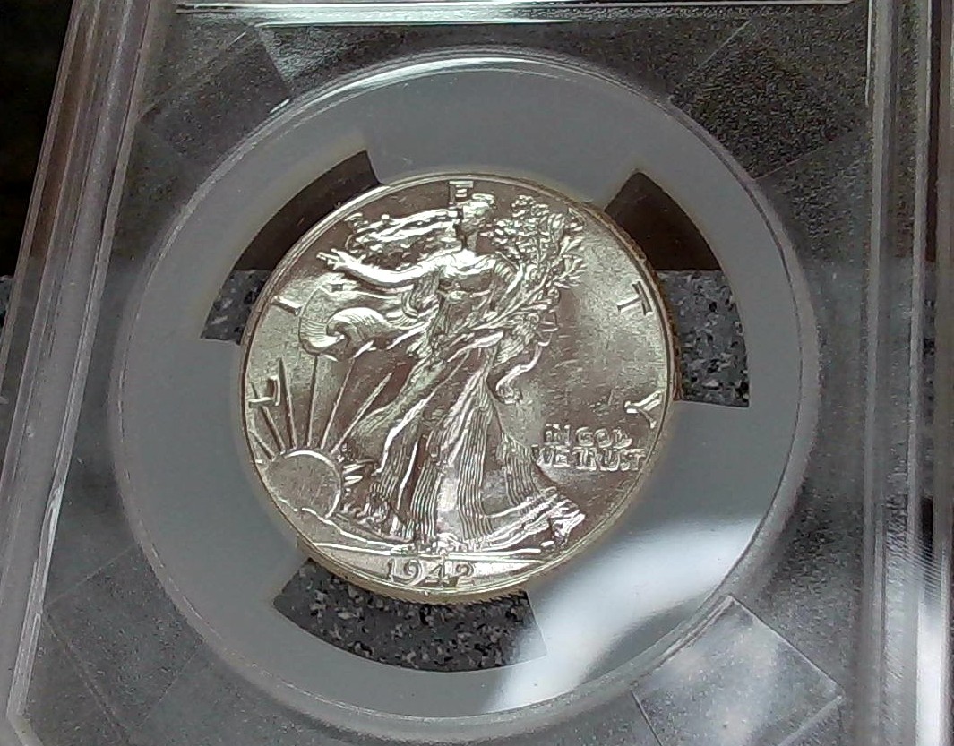 For-Grading---1942-Walking-Liberty-Half-Dollar