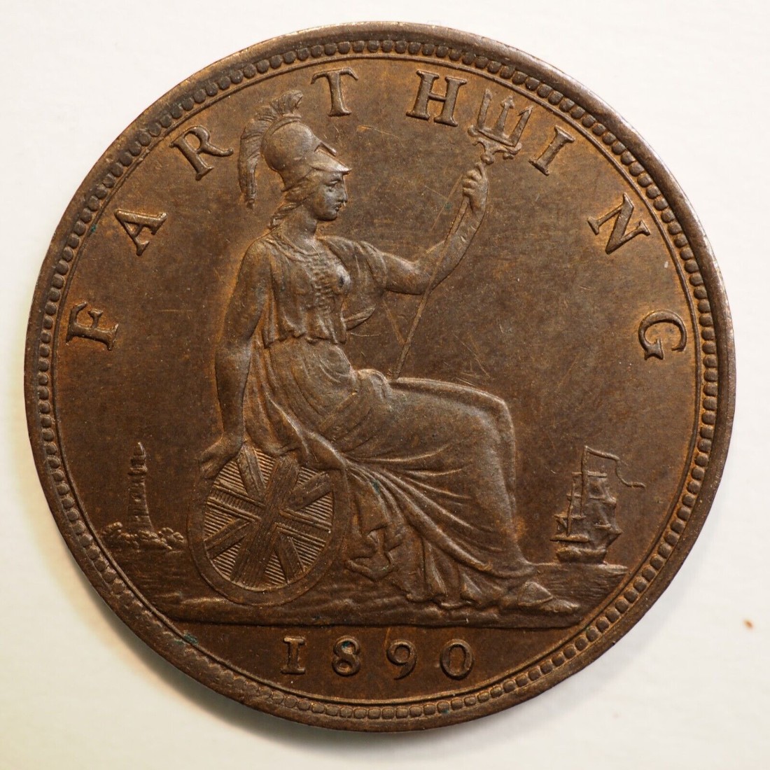 For-Grading---1890-Britian-Farthing-Victoria