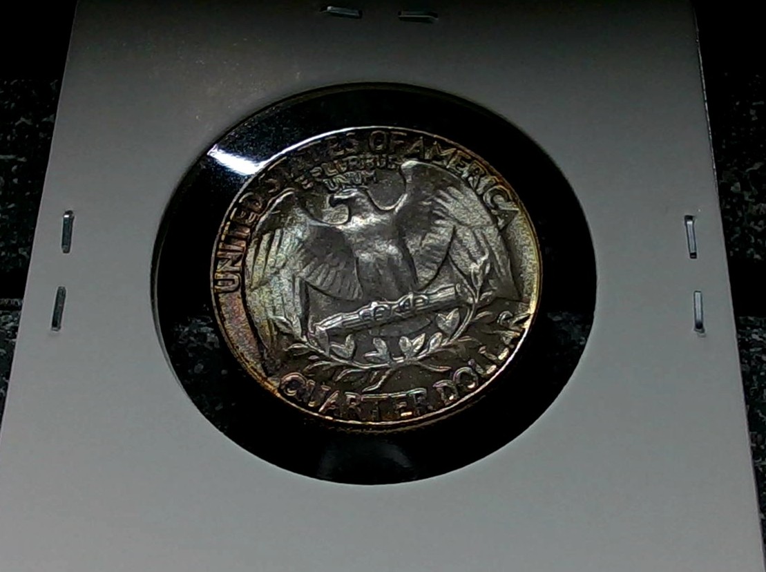 For-Grading---1957-Washington-Quarter
