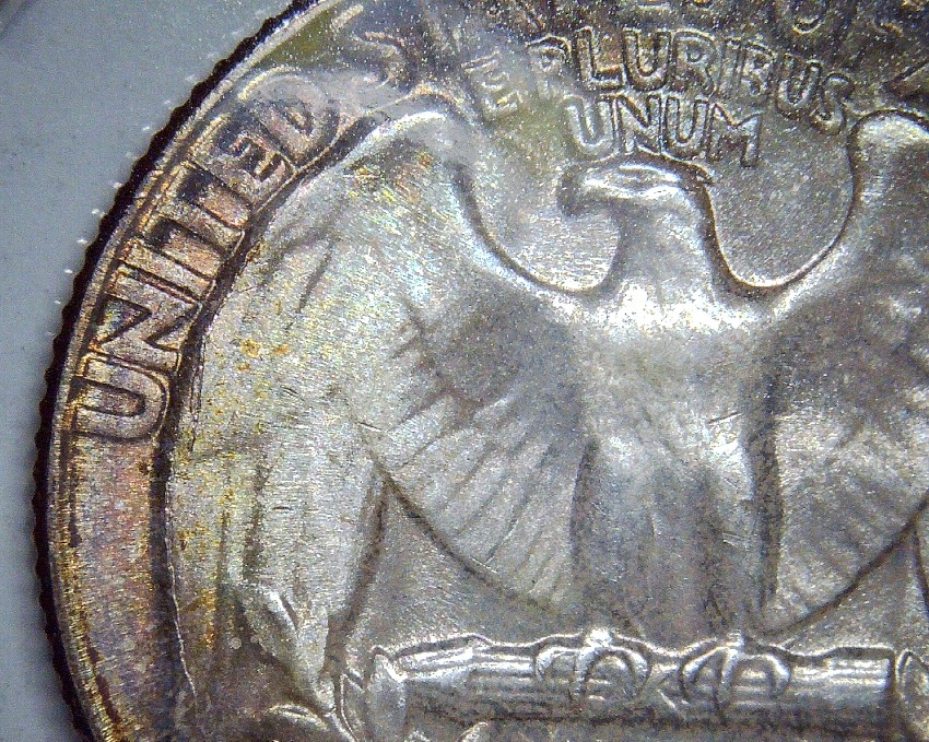 For-Grading---1957-Washington-Quarter