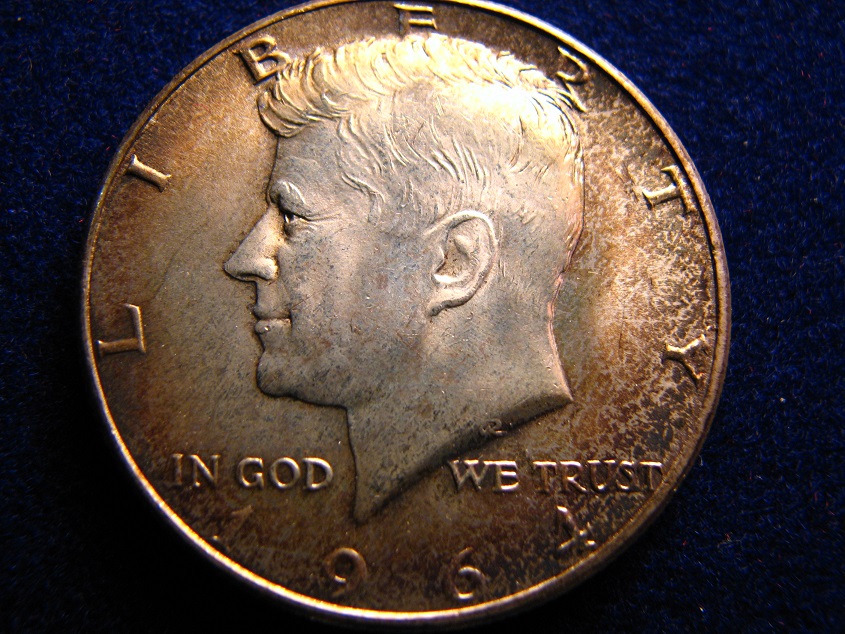 Can-1964-Kennedy-Half-Dollar-Be-SMS-Without-Having-Exact-SMS-Features?