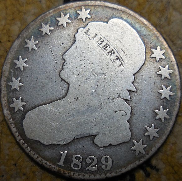 1829/7-Capped-Bust-Half-Dollar-Grading-Help