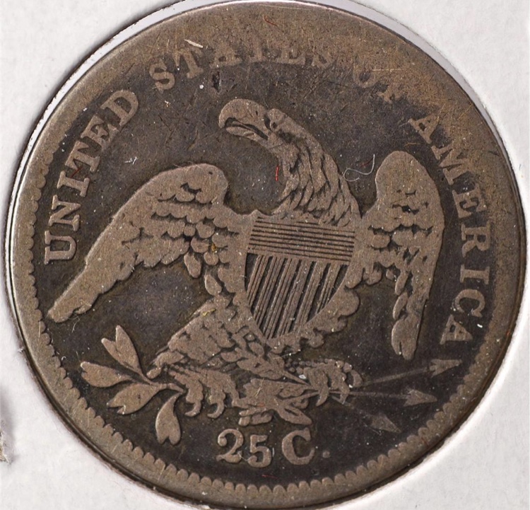 1834-Capped-Bust-Quarter-For-Your-Consideration