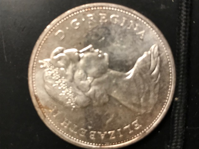 1965-Silver-Dollars-X-4-Graded-Please