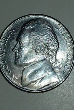 2000-P-Nickel-Error-?