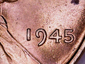 1945-Circulated-Wheat