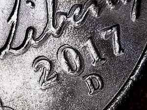 2017-D-Jefferson-Nickel-With-Definite-Defference