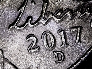 2017-D-Jefferson-Nickel-With-Definite-Defference