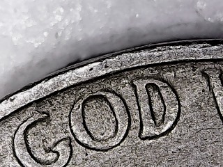 1954-S-Jefferson-Nickel:-Devices-In-Liberty-Are-Crowded