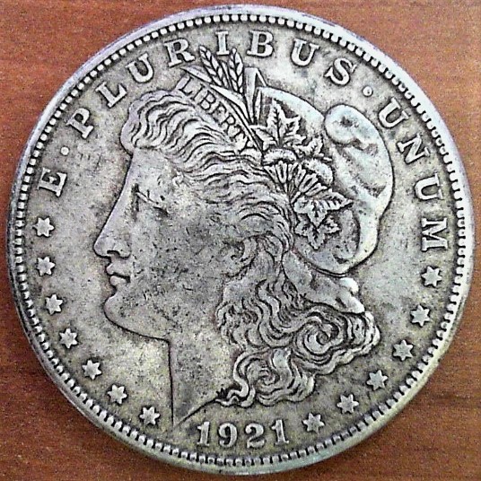 1921-S/?-Morgan-Dollar-For-Grading-Please