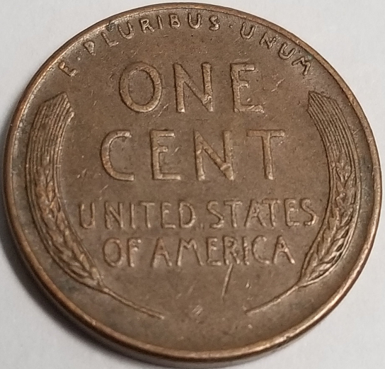 1958-D-Lincoln-Wheat-