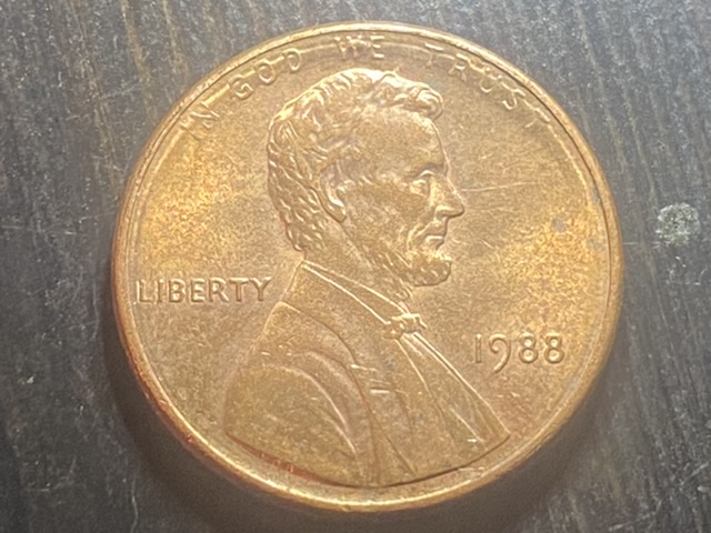 1988-Lincoln-Penny-Error?