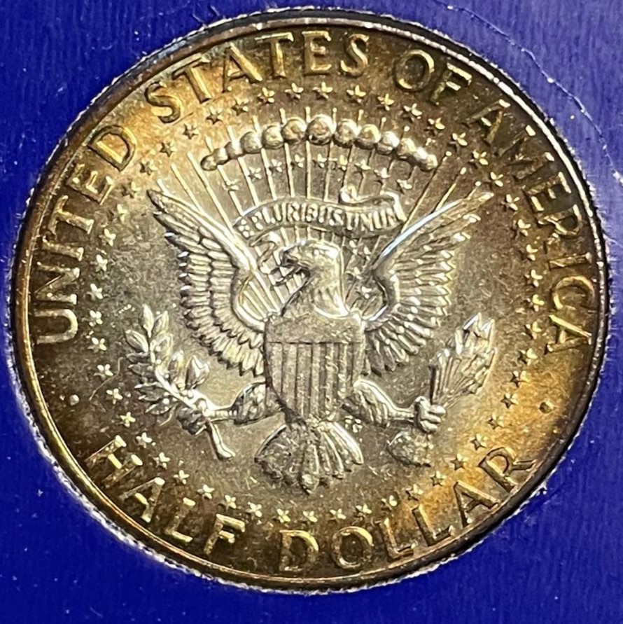 1964-Kennedy-Toned-Die-Errors